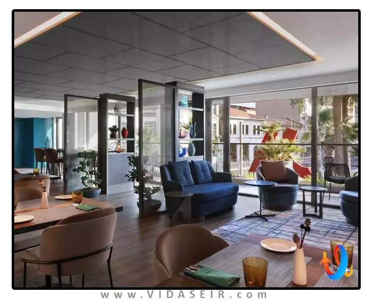 هتل ماریوت ازمیر